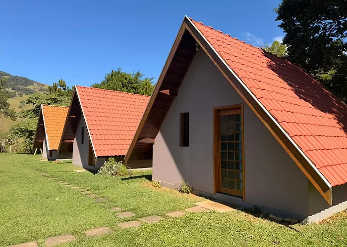 Pousada Pe Da Serra São Bento do Sapucaí