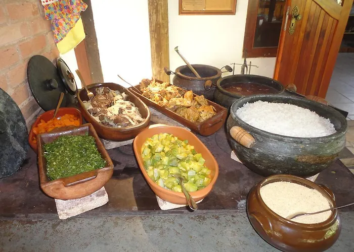 Pousada Sitio Do Robertinho São Bento do Sapucaí